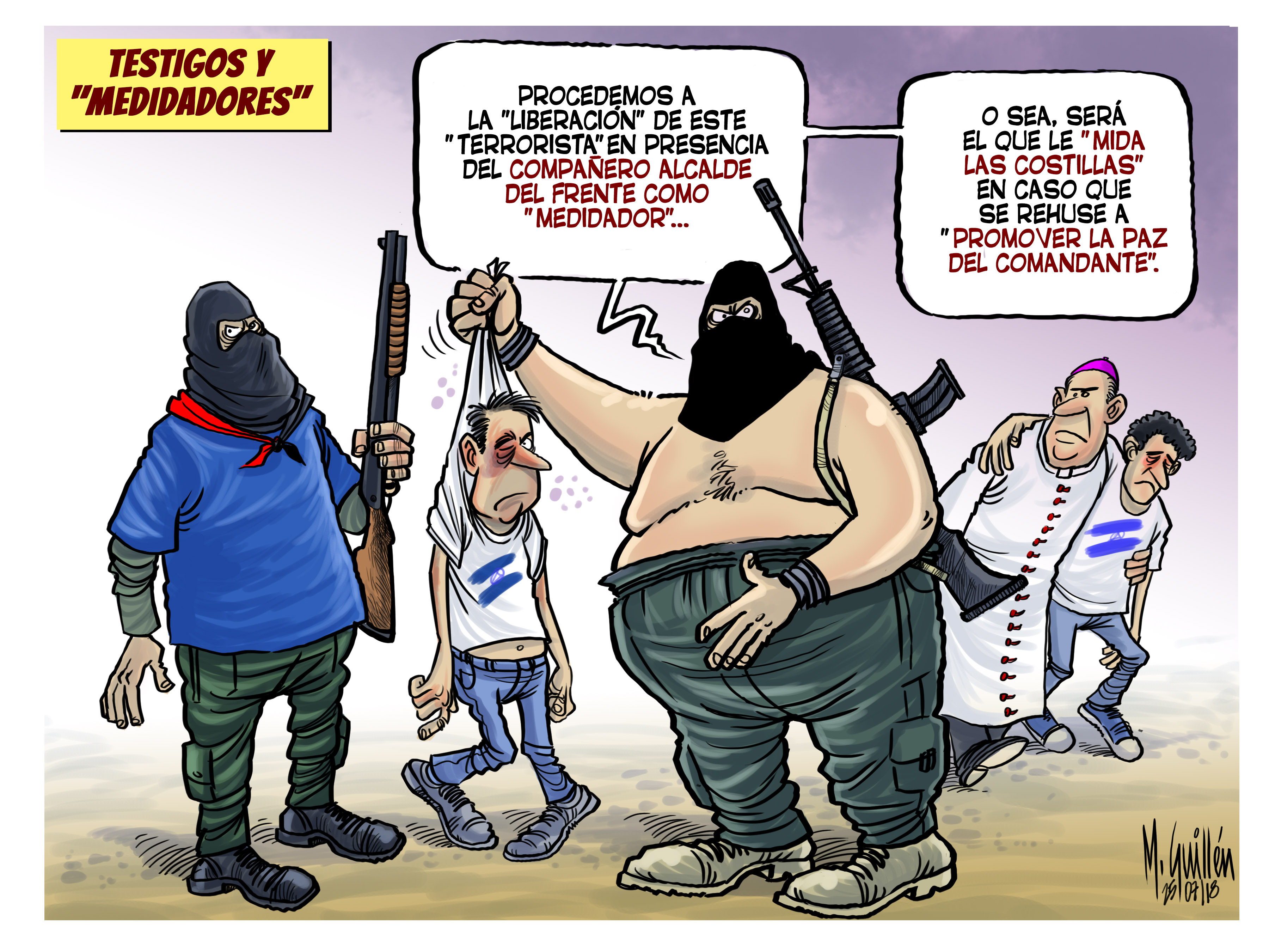Caricatura 26-07-2018