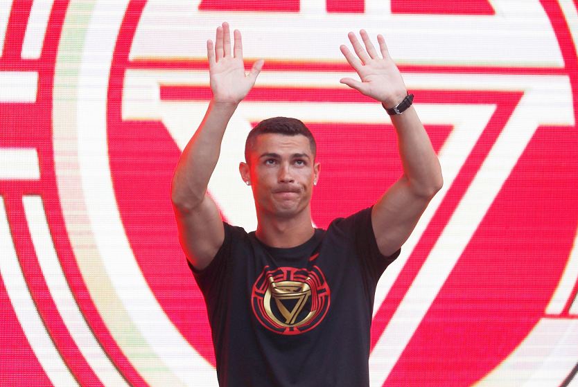 Hacienda española acepta pacto de Ronaldo: casi 19 millones, 2 años de cárcel