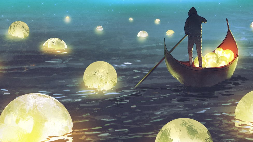 Qué es la «luz líquida» y por qué se le considera el quinto estado de la materia
