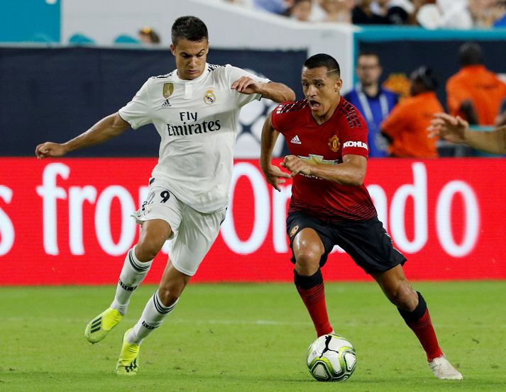 Madrid y Barsa perdieron el mismo día en la Copa Internacional de Campeones
