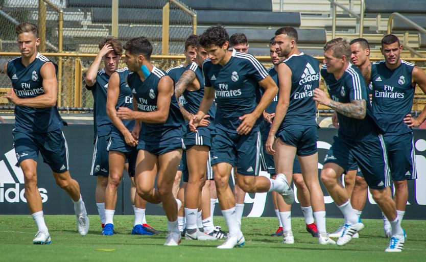 Real Madrid-Juventus, un duelo en que se habla más de Modric que de Cristiano