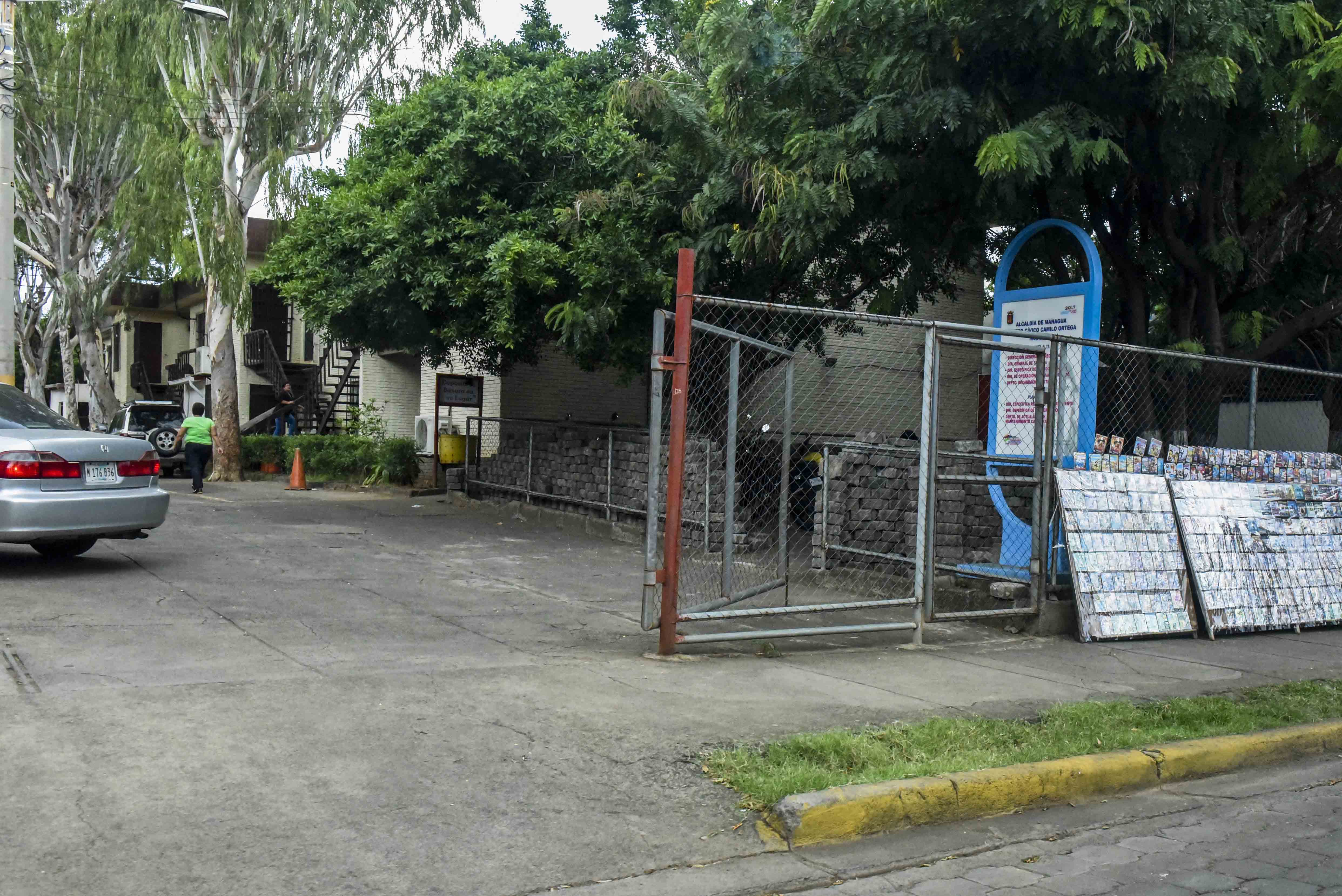 Alcaldía de Managua