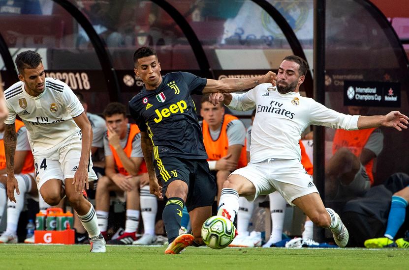 El nuevo Real Madrid busca cerrar su gira con otro triunfo ante el Roma