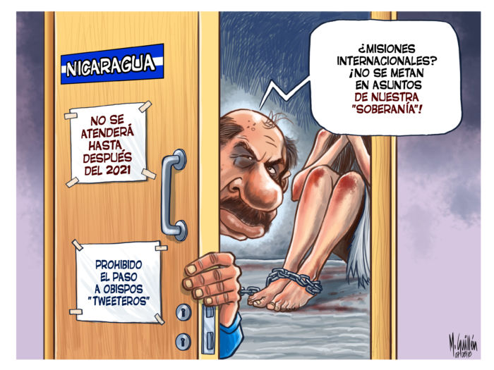Caricatura 07-08-2018