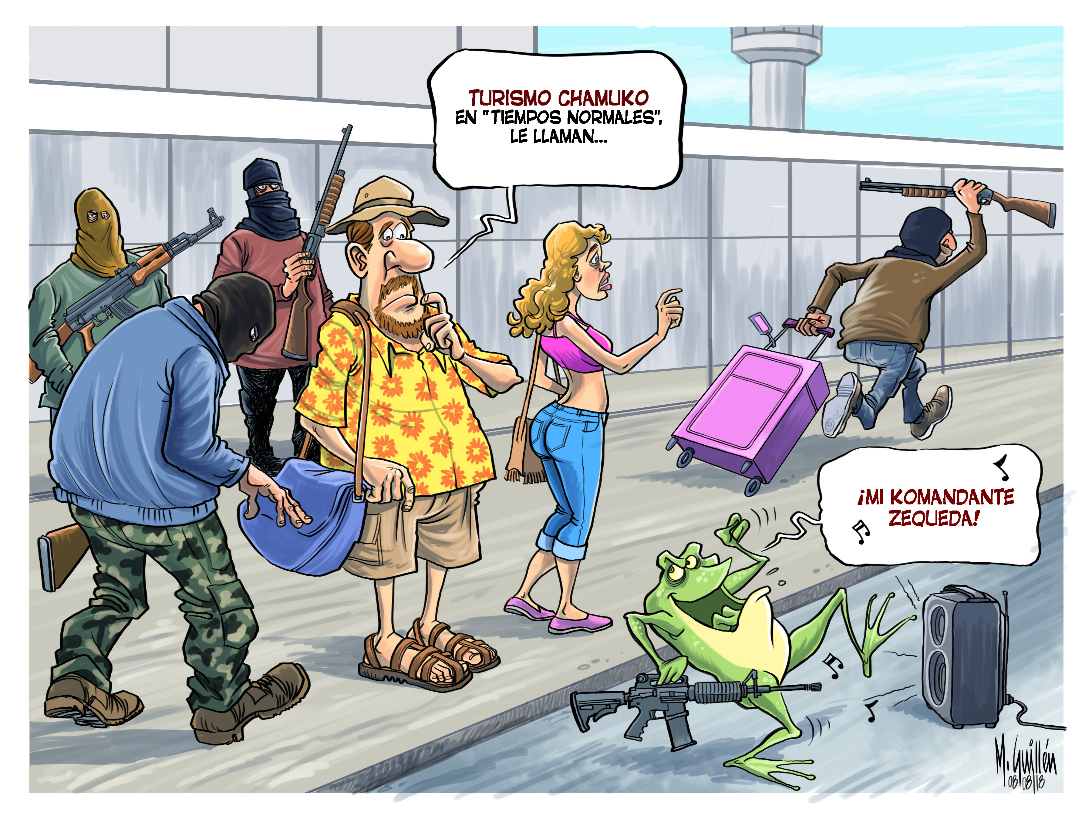 Caricatura 09-08-2018