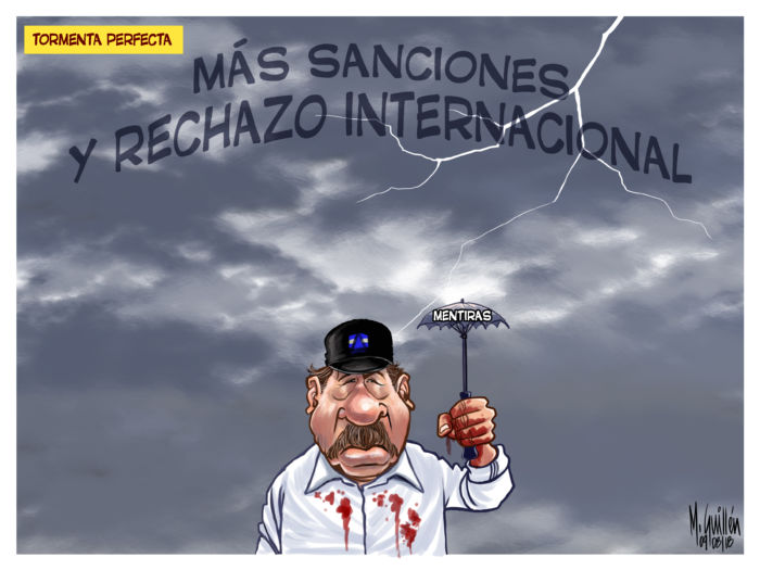 Caricatura 10-08-2018