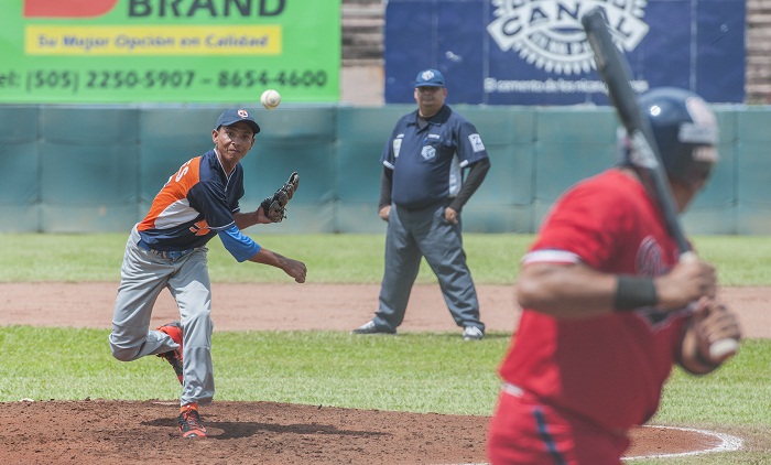 Los Toros de Chontales enfrentarán a los Dantos este fin de semana, en la que podría ser la serie más difícil para este equipo en lo que va del Campeonato Nacional de Beisbol Superior. LA PRENSA/ ARCHIVO/WILMER LÓPEZ