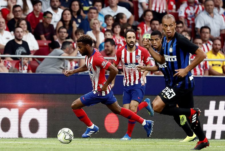 Atlético cae ante Inter y divisa la Supercopa con más dudas que certezas