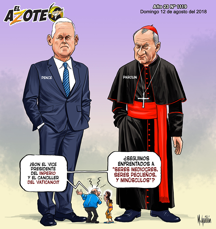 El Azote 12-08-2018