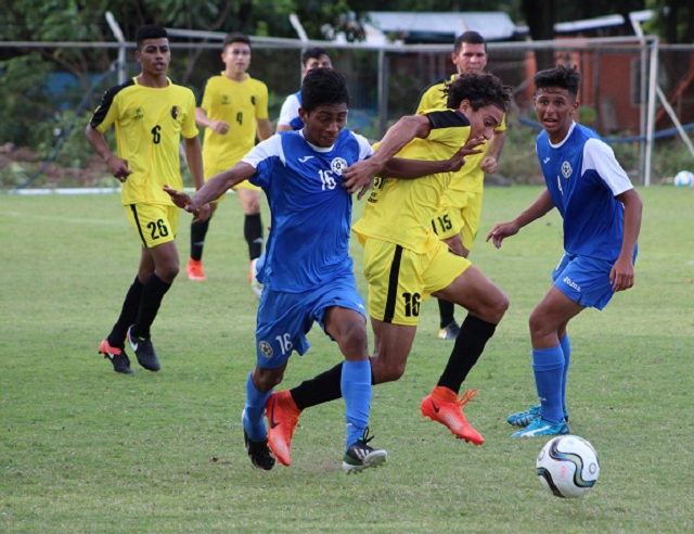Selección de Futbol Sub-20 cierra con derrota campamento previo a Campeonato de Concacaf