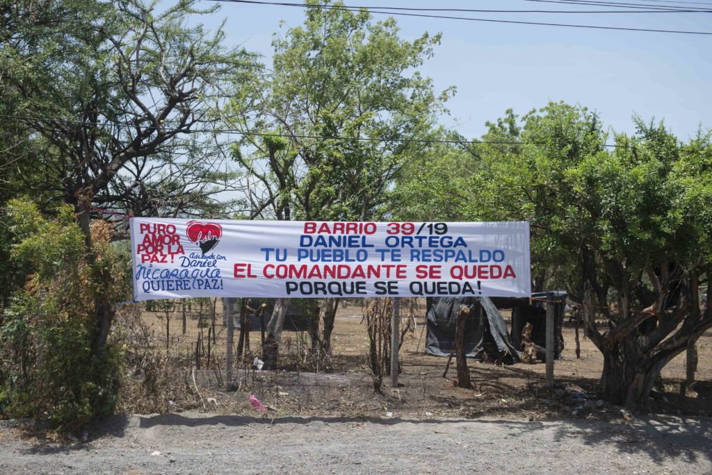 toma de tierras