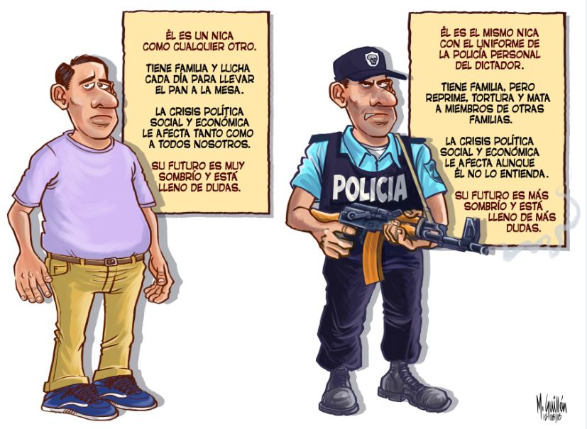 Caricatura 13-08-2018