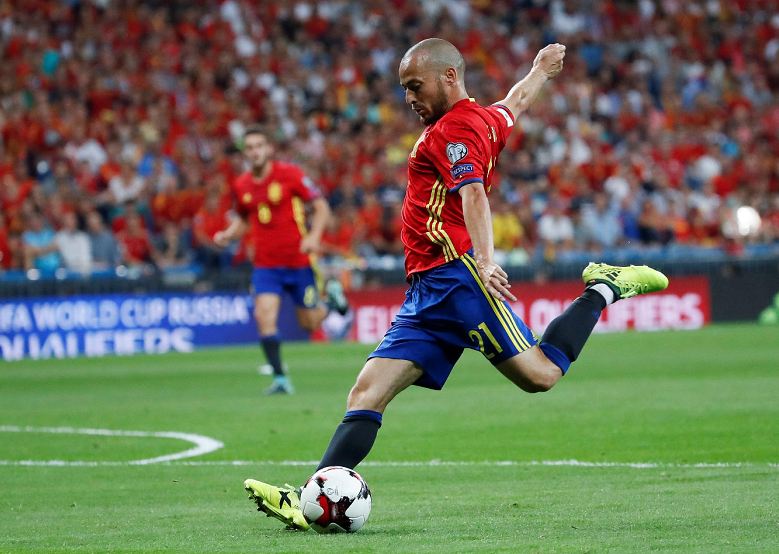 David Silva anuncia su retiro de la selección de España