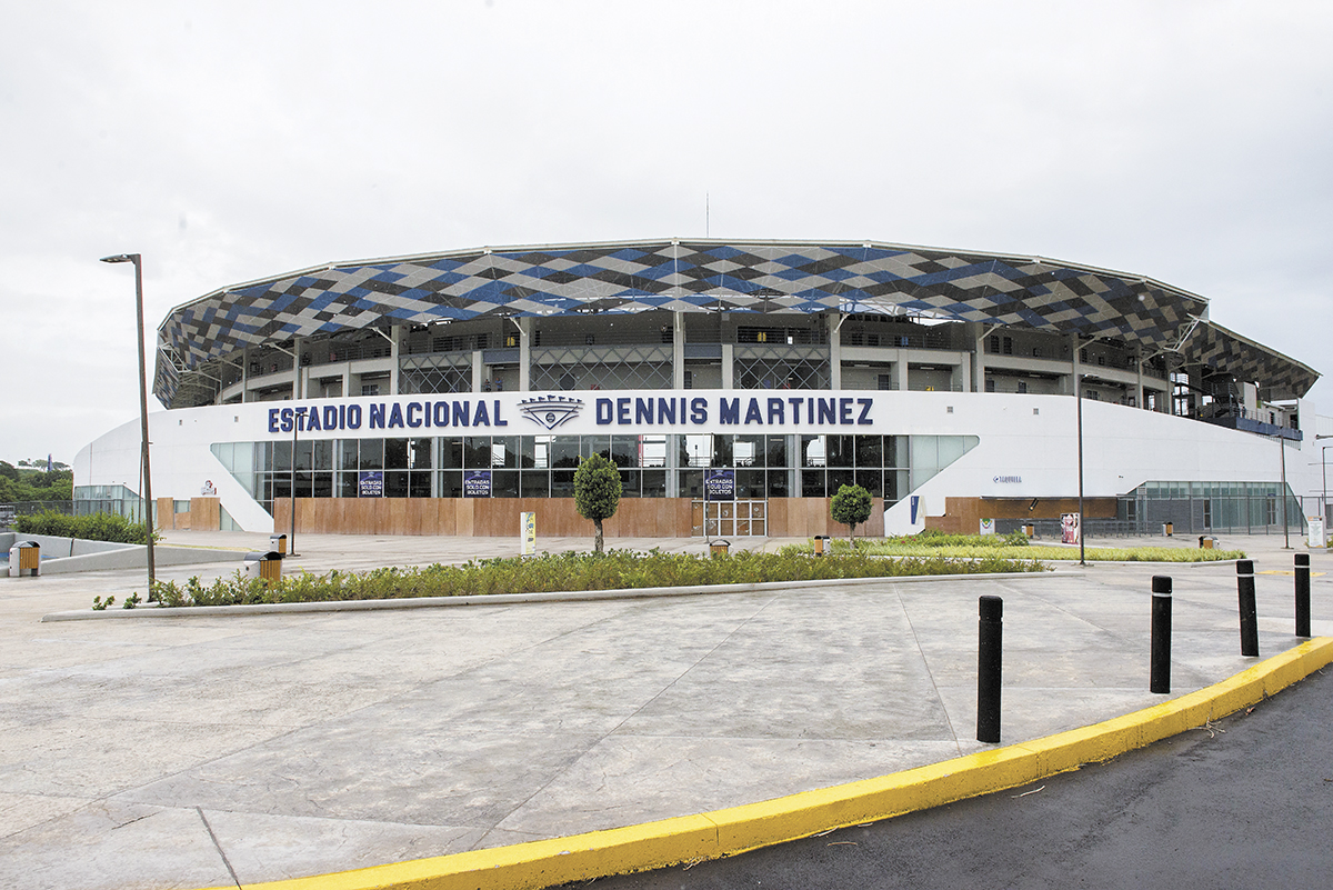 Estadio Dennis Martínez