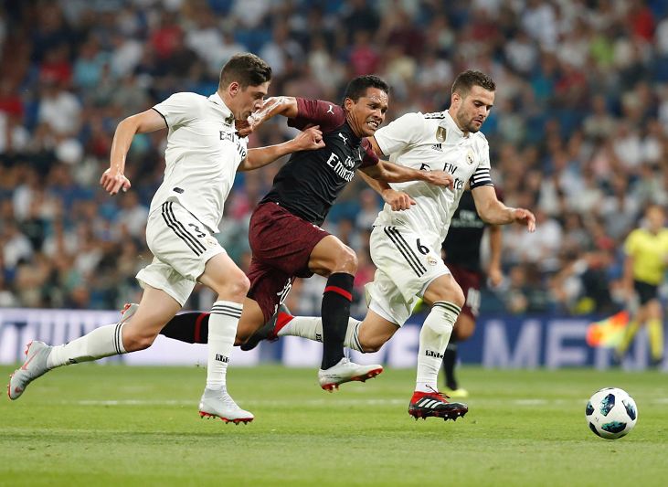 Real Madrid-Atlético, siete finales y 4-3 para el Atlético