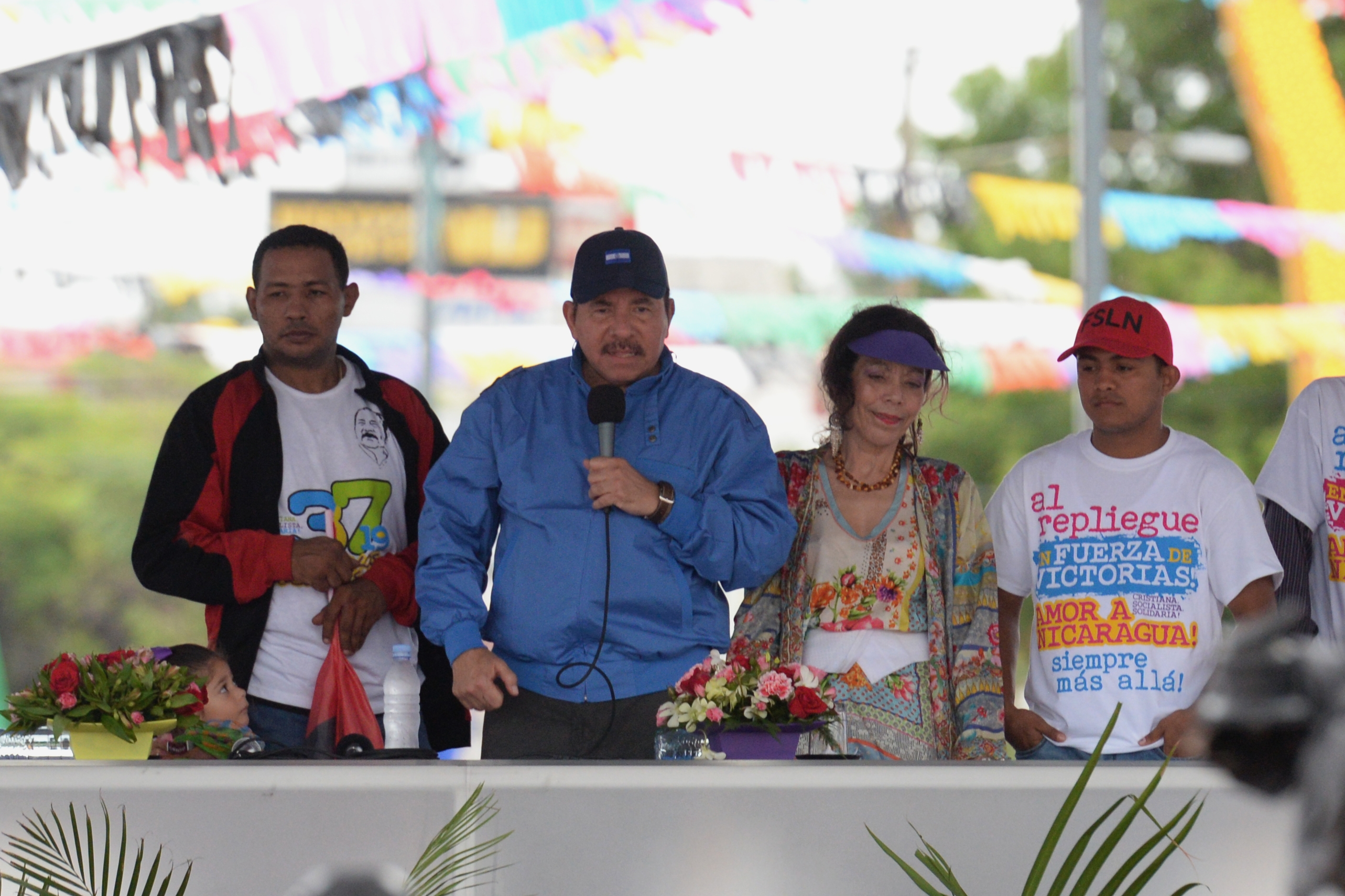 Daniel Ortega