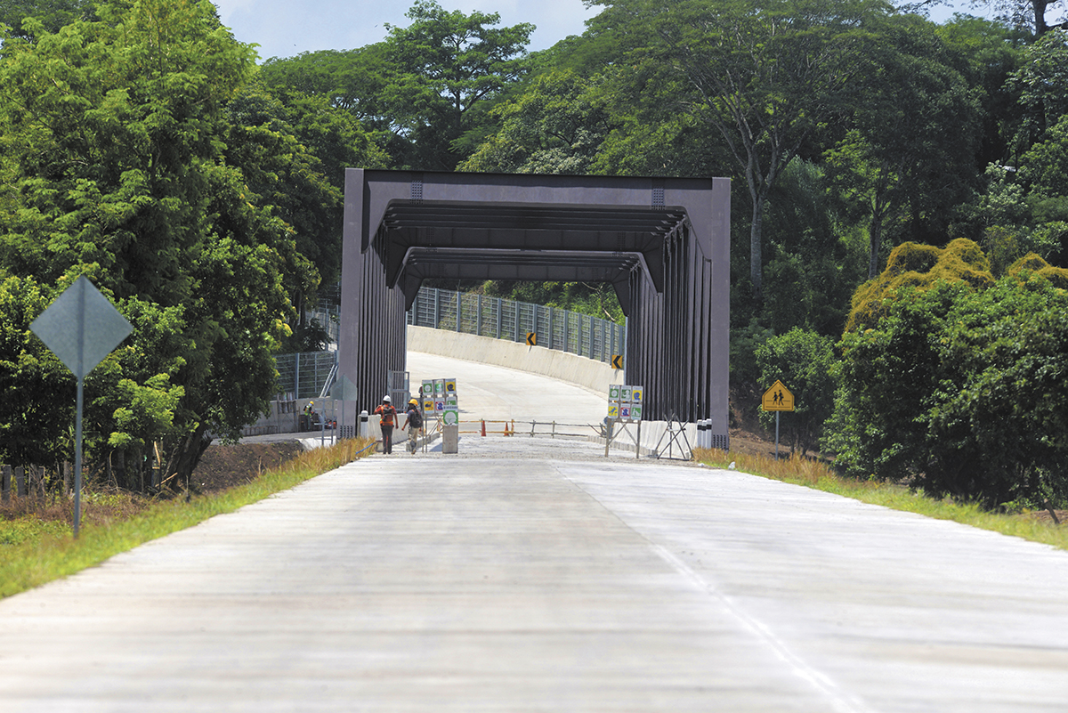 Carreteras de Nicaragua