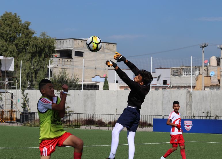 Real Estelí Sub-13 optimista en su debut este miércoles en la Liga de Campeones de Concacaf