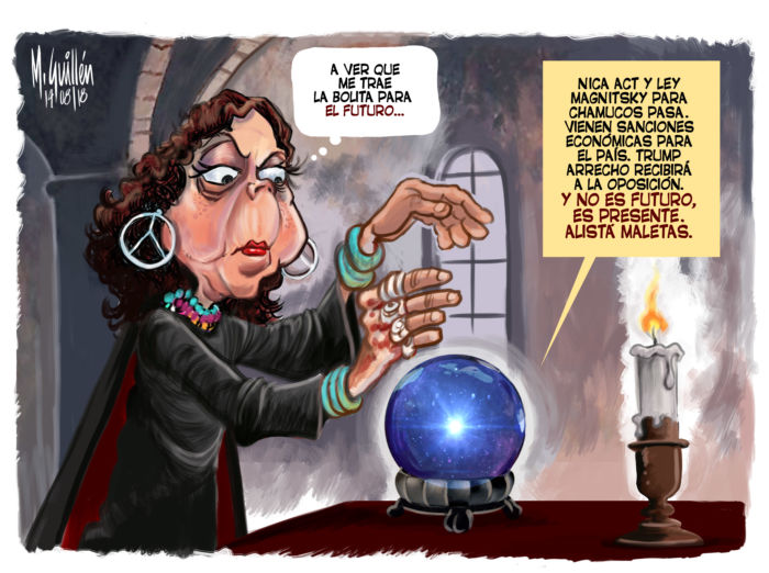 Caricatura 15-08-2018