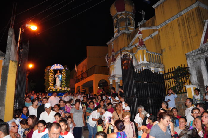 Feligreses de Boaco culminan mes de intercesión por Nicaragua y la iglesia