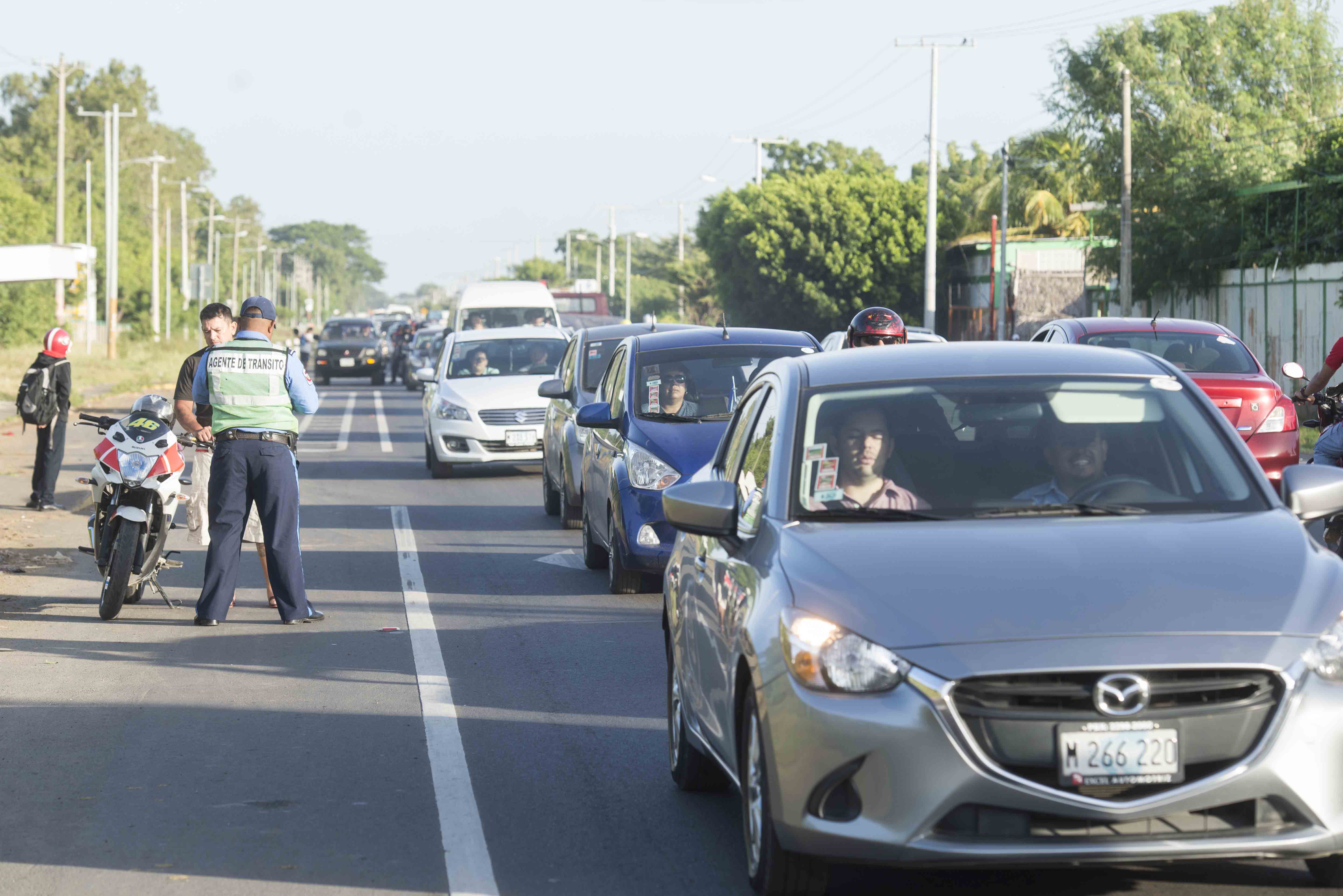 Carretera Nueva a León