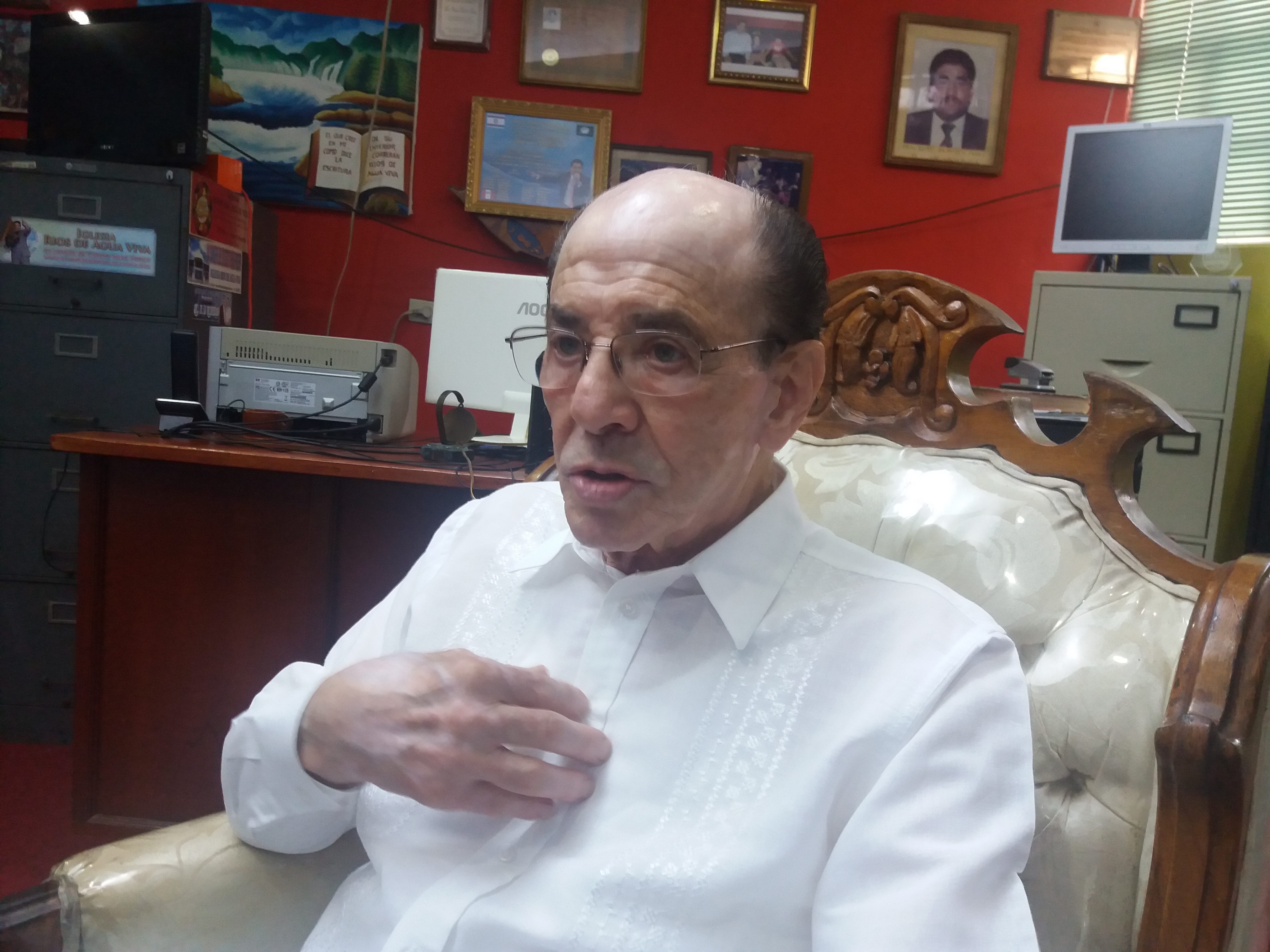 Reverendo José Luis Soto: su amor y su legado a «su novia» Nicaragua