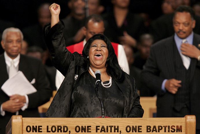 Aretha Franklin será enterrada el 31 de agosto en Detroit