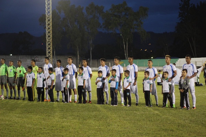 El plan de la Selección de Futbol Sub-20 para el Campeonato de Concacaf