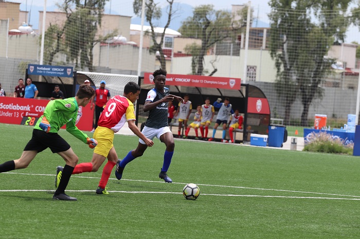 La destacada e inesperada actuación del Real Estelí en Liga de Campeones Sub-13 de Concacaf
