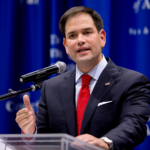 Marco Rubio, senador republicano de Estados Unidos. LA PRENSA/ ARCHIVO/ AP
