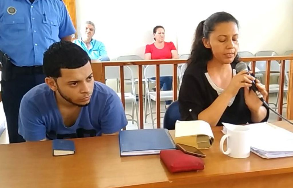Condenan a 23 años al cómplice de un asesinato en Estelí