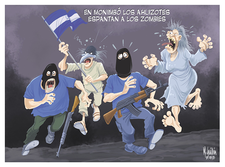 Caricatura 25-08-2018
