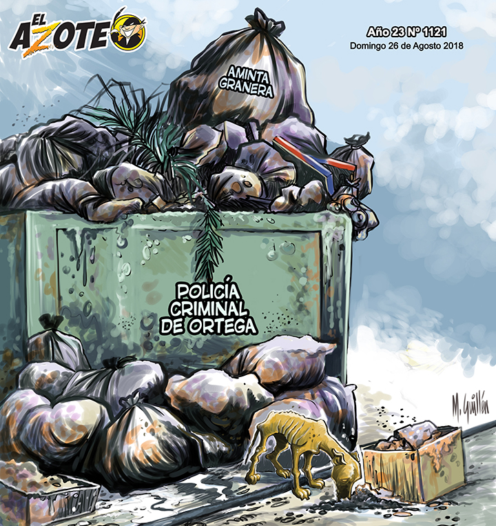 El Azote 26-08-2018