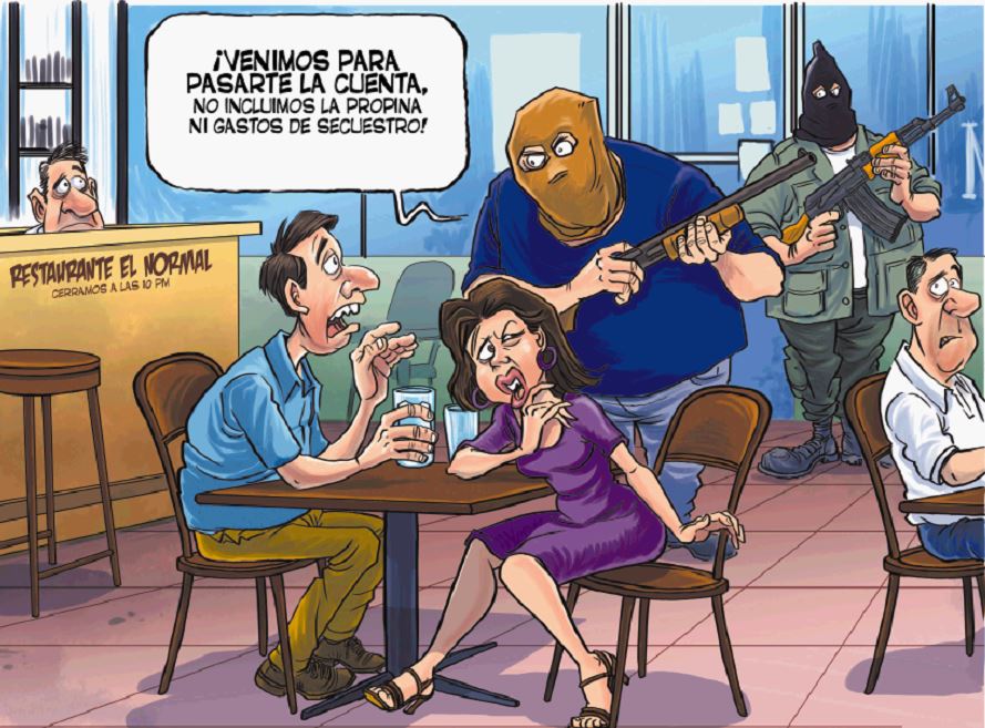 Caricatura 29-8-2018