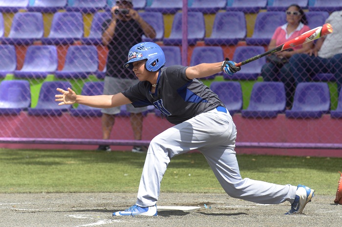 La Selección de Nicaragua Sub-12 se ubicó sexta en el Panamericano. LA PRENSA/JADER FLORES