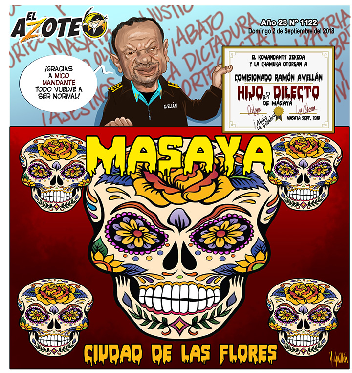 El Azote 02-09-2018