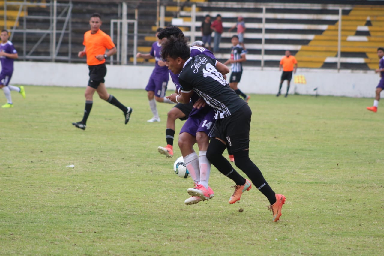 El Real Estelí aflojó ante el Managua y Diriangén no aprovechó superioridad numérica