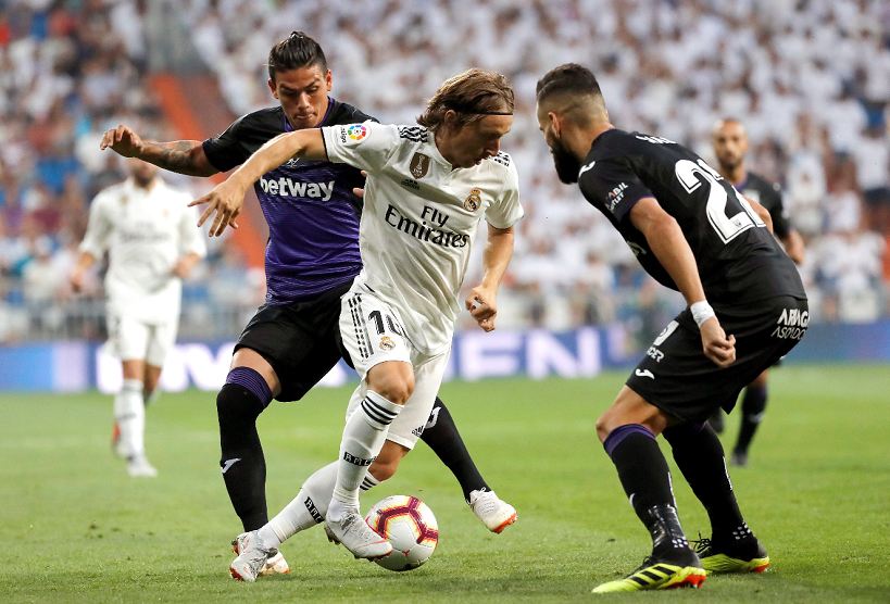 Modric, Cristiano y Salah se disputarán el The Best en Londres