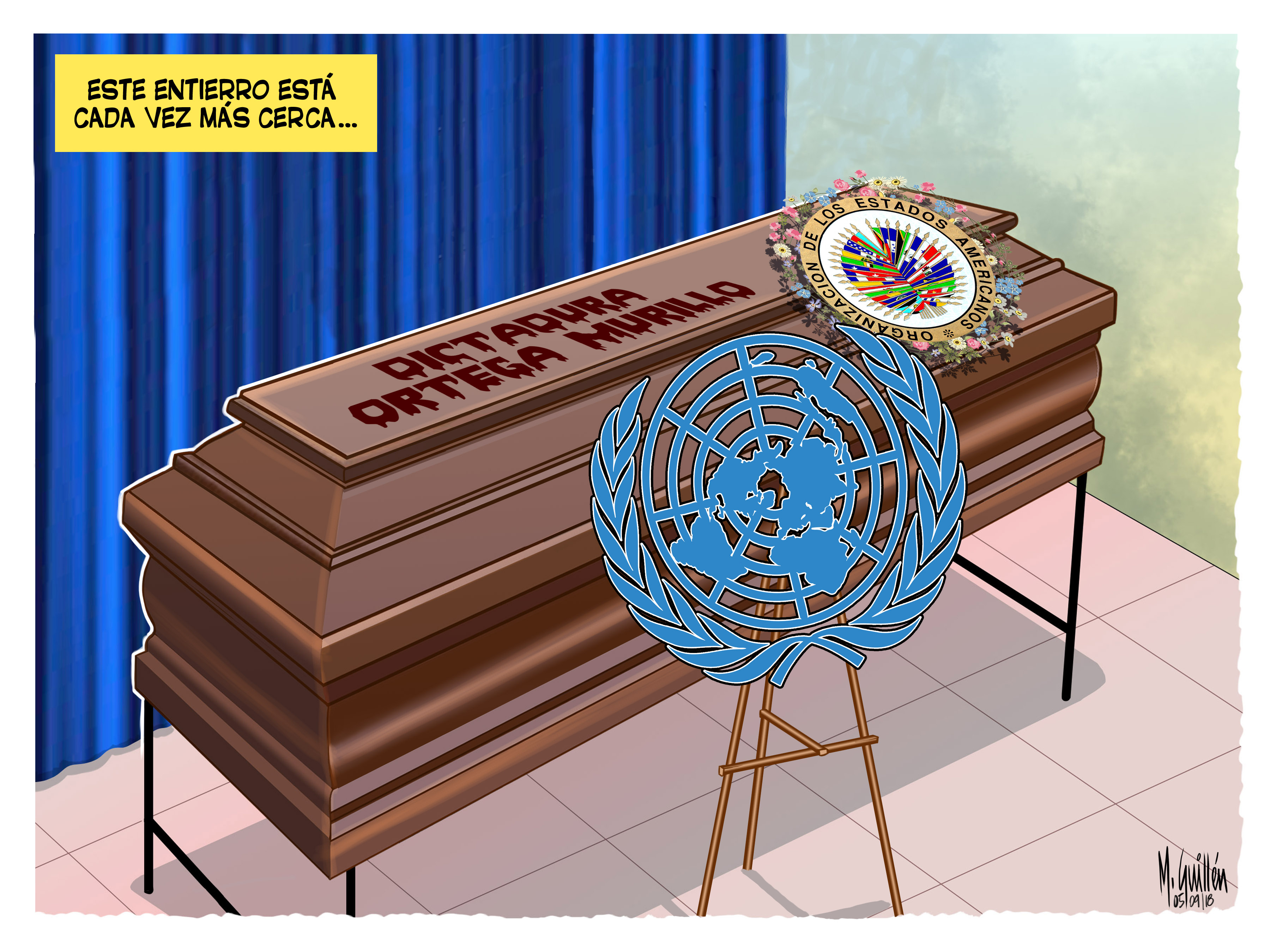 Caricatura 06-09-2018