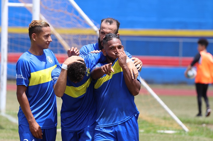 Bryan García y Christiano Da Lima impulsan el protagonismo del Managua FC