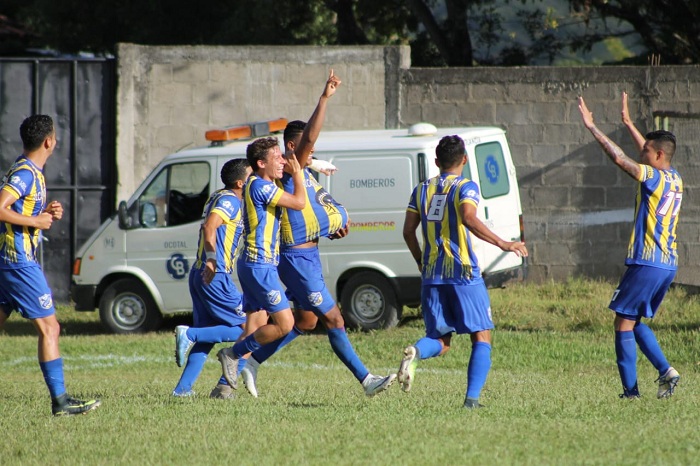 CD Ocotal frustra repunte de Municipal Jalapa y se mantiene pugna en liderato