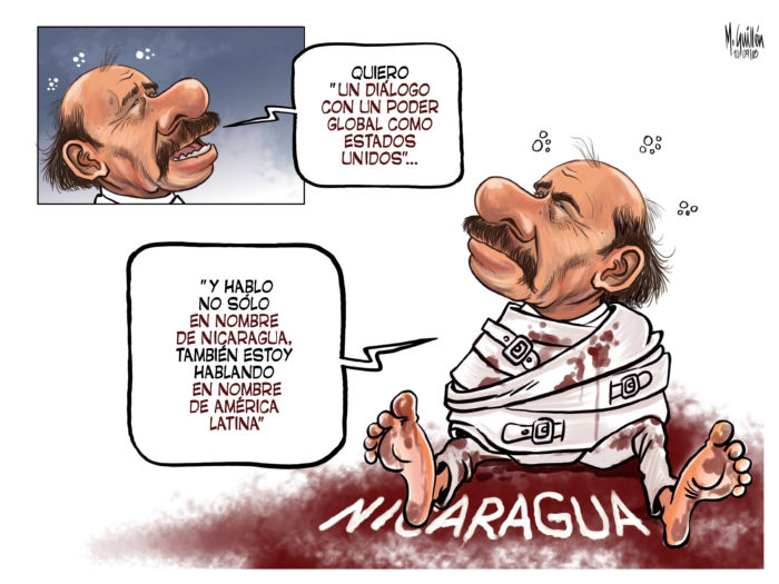 Caricatura 11-09-2018