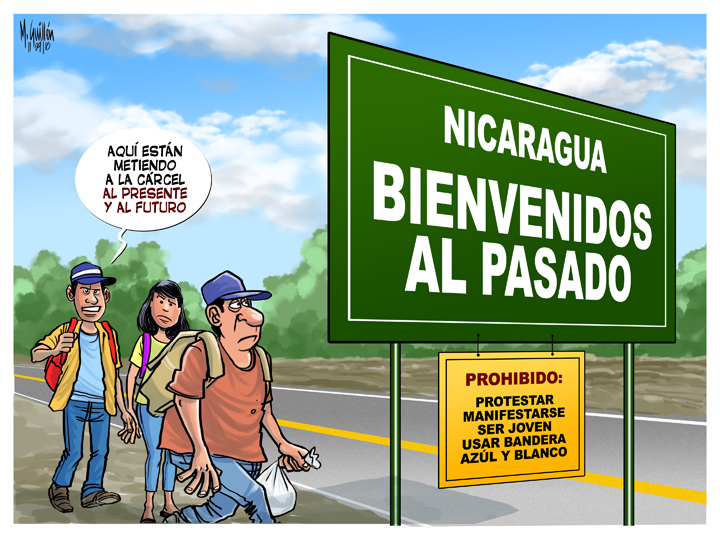 Caricatura 12-09-2018