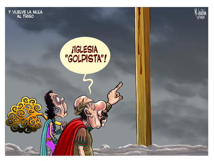 Caricatura 13-09-2018