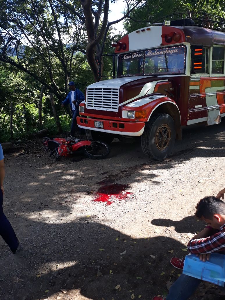 accidente