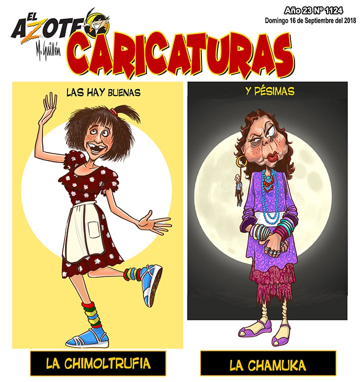 El Azote 16-09-2018