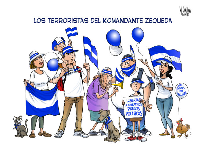 Caricatura 28-12-2018