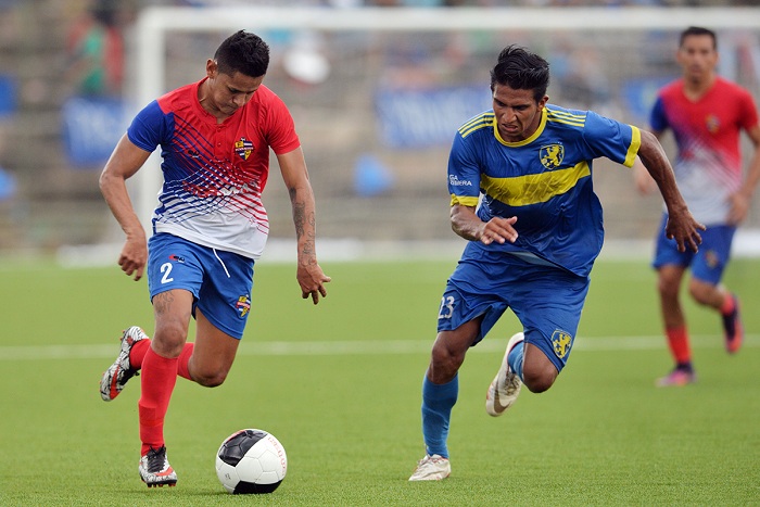 Fallece Larry Herrera, el aguerrido defensor que soñaba jugar en la Selección de Futbol