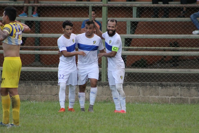 Managua FC logra su mayor éxito en Ocotal para mantenerse invicto y en la cima