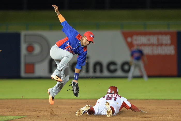 Bóer y Toros de Chontales se enfrentará hoy en Juigalpa, en el segundo partido de la serie de semifinal. LA PRENSA/JADER FLORES